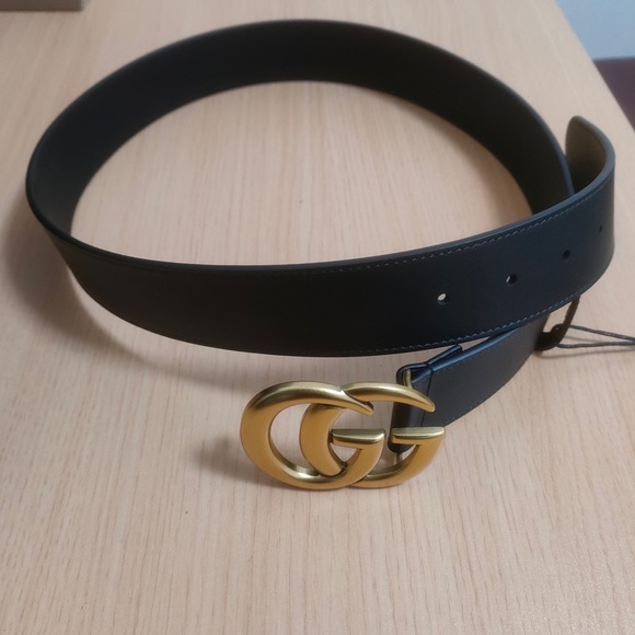 Gucci Women's Double GG Belt